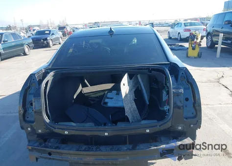 2013 Cadillac Cts-V from USA, damaged, VIN 1G6DV5EPXD0157887